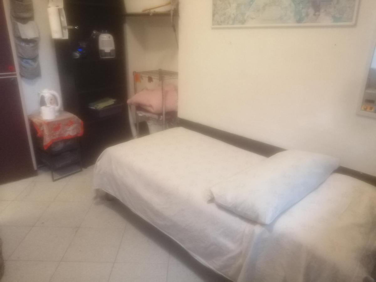 The Cat'S Rooms Genua Zimmer foto